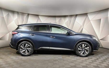 Nissan Murano, 2018 год, 2 590 000 рублей, 6 фотография