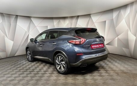 Nissan Murano, 2018 год, 2 590 000 рублей, 4 фотография