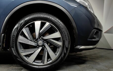 Nissan Murano, 2018 год, 2 590 000 рублей, 9 фотография