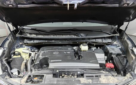 Nissan Murano, 2018 год, 2 590 000 рублей, 11 фотография
