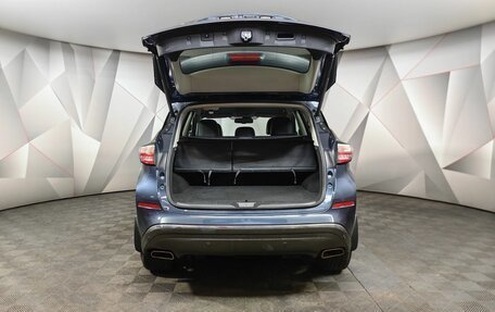 Nissan Murano, 2018 год, 2 590 000 рублей, 12 фотография