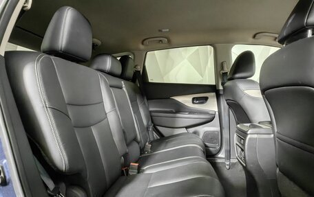 Nissan Murano, 2018 год, 2 590 000 рублей, 16 фотография