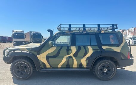 Nissan Patrol, 2004 год, 2 600 000 рублей, 4 фотография
