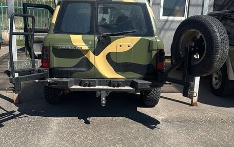 Nissan Patrol, 2004 год, 2 600 000 рублей, 6 фотография