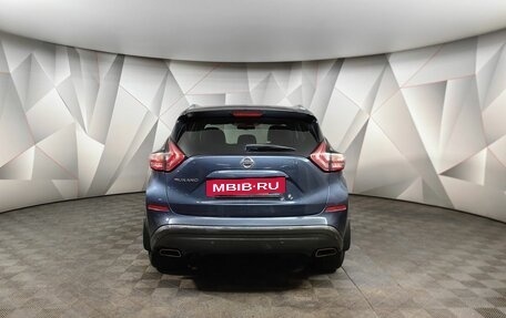 Nissan Murano, 2018 год, 2 590 000 рублей, 8 фотография