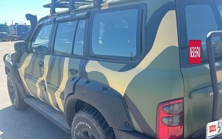 Nissan Patrol, 2004 год, 2 600 000 рублей, 7 фотография