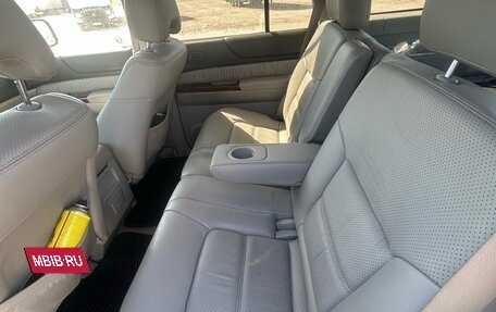 Nissan Patrol, 2004 год, 2 600 000 рублей, 10 фотография