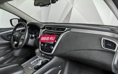 Nissan Murano, 2018 год, 2 590 000 рублей, 13 фотография