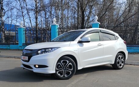 Honda Vezel, 2014 год, 1 400 000 рублей, 4 фотография