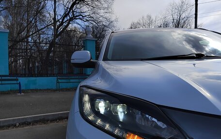 Honda Vezel, 2014 год, 1 400 000 рублей, 10 фотография