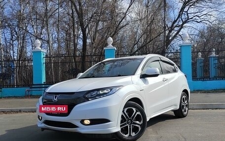 Honda Vezel, 2014 год, 1 400 000 рублей, 9 фотография