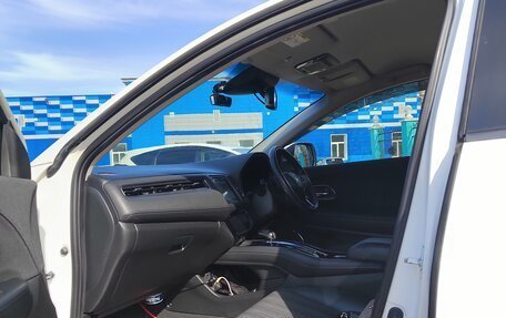 Honda Vezel, 2014 год, 1 400 000 рублей, 11 фотография