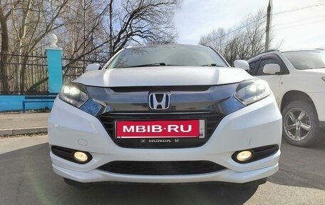 Honda Vezel, 2014 год, 1 400 000 рублей, 2 фотография