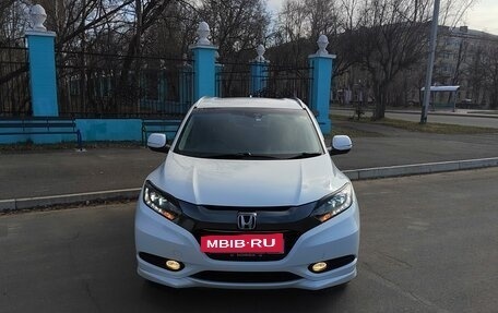 Honda Vezel, 2014 год, 1 400 000 рублей, 8 фотография