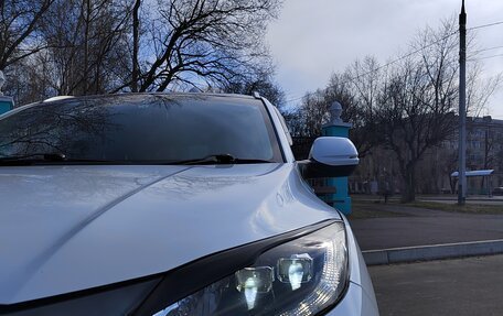 Honda Vezel, 2014 год, 1 400 000 рублей, 14 фотография