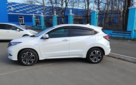 Honda Vezel, 2014 год, 1 400 000 рублей, 31 фотография