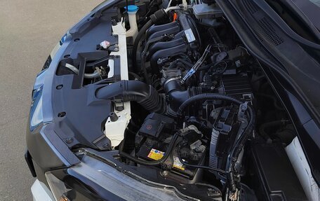 Honda Vezel, 2014 год, 1 400 000 рублей, 23 фотография