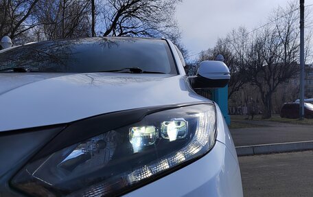 Honda Vezel, 2014 год, 1 400 000 рублей, 35 фотография