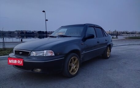 Daewoo Nexia I рестайлинг, 2001 год, 140 000 рублей, 9 фотография
