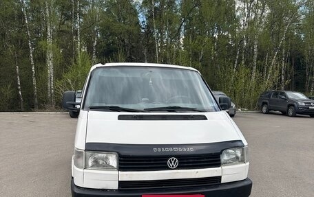 Volkswagen Transporter T4, 1991 год, 650 000 рублей, 3 фотография