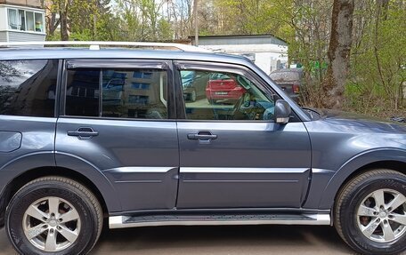 Mitsubishi Pajero IV, 2006 год, 1 150 000 рублей, 5 фотография