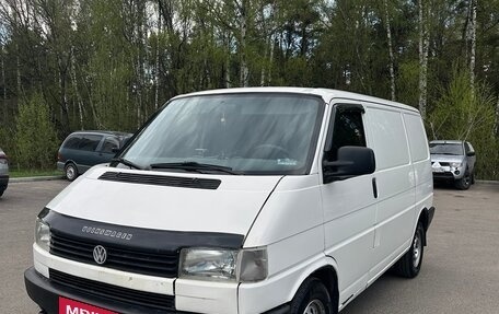 Volkswagen Transporter T4, 1991 год, 650 000 рублей, 2 фотография