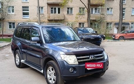 Mitsubishi Pajero IV, 2006 год, 1 150 000 рублей, 3 фотография