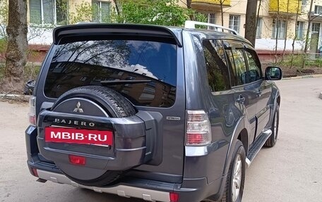 Mitsubishi Pajero IV, 2006 год, 1 150 000 рублей, 6 фотография