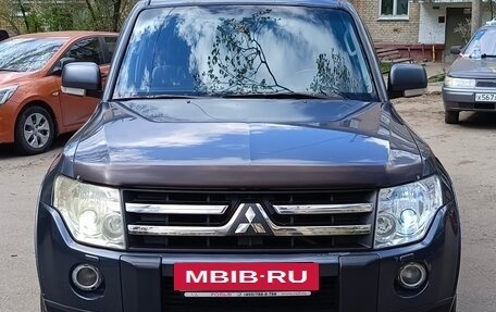 Mitsubishi Pajero IV, 2006 год, 1 150 000 рублей, 4 фотография