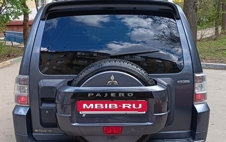 Mitsubishi Pajero IV, 2006 год, 1 150 000 рублей, 7 фотография
