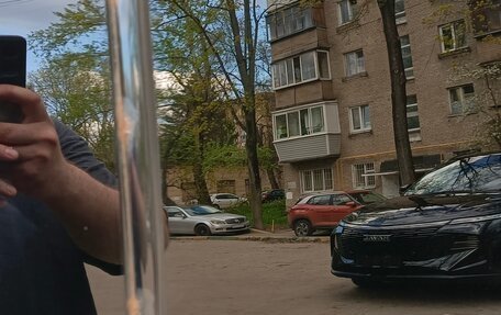 Mitsubishi Pajero IV, 2006 год, 1 150 000 рублей, 14 фотография