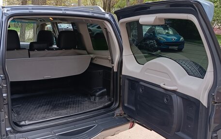 Mitsubishi Pajero IV, 2006 год, 1 150 000 рублей, 10 фотография