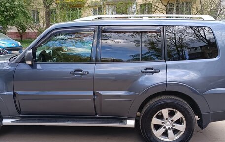 Mitsubishi Pajero IV, 2006 год, 1 150 000 рублей, 9 фотография
