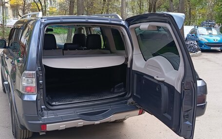 Mitsubishi Pajero IV, 2006 год, 1 150 000 рублей, 11 фотография