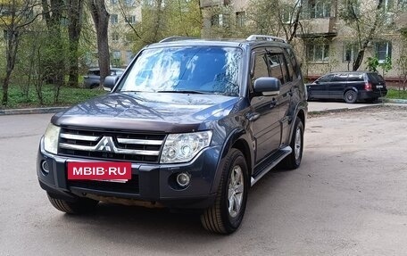 Mitsubishi Pajero IV, 2006 год, 1 150 000 рублей, 2 фотография