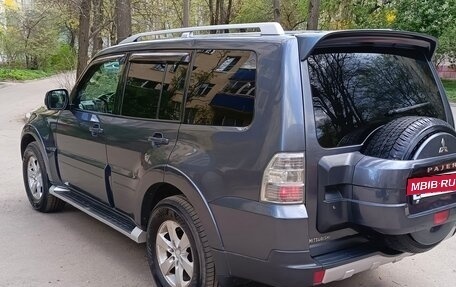 Mitsubishi Pajero IV, 2006 год, 1 150 000 рублей, 8 фотография