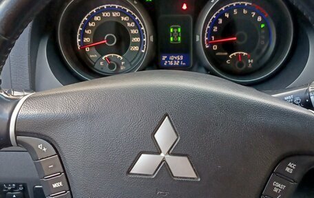 Mitsubishi Pajero IV, 2006 год, 1 150 000 рублей, 26 фотография