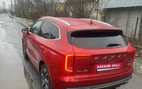 Haval Jolion, 2022 год, 1 990 000 рублей, 7 фотография