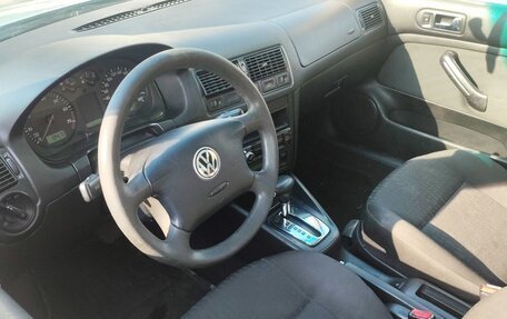 Volkswagen Golf IV, 2001 год, 252 000 рублей, 4 фотография