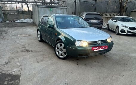 Volkswagen Golf IV, 2001 год, 252 000 рублей, 6 фотография