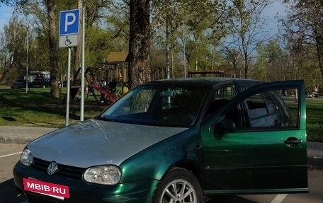 Volkswagen Golf IV, 2001 год, 252 000 рублей, 3 фотография