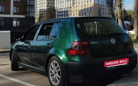 Volkswagen Golf IV, 2001 год, 252 000 рублей, 2 фотография