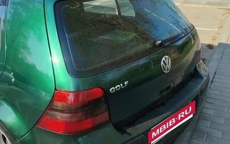 Volkswagen Golf IV, 2001 год, 252 000 рублей, 7 фотография