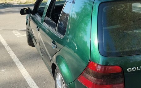 Volkswagen Golf IV, 2001 год, 252 000 рублей, 8 фотография