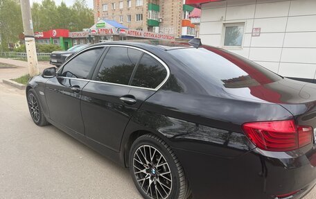 BMW 5 серия, 2015 год, 2 280 000 рублей, 2 фотография