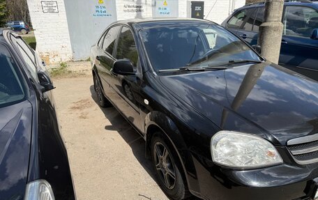 Chevrolet Lacetti, 2010 год, 430 000 рублей, 2 фотография
