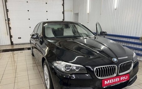 BMW 5 серия, 2015 год, 2 280 000 рублей, 12 фотография