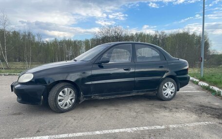 Chevrolet Lanos I, 2008 год, 150 000 рублей, 2 фотография