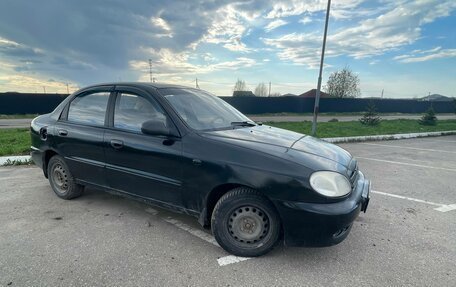 Chevrolet Lanos I, 2008 год, 150 000 рублей, 4 фотография