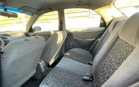Chevrolet Lanos I, 2008 год, 150 000 рублей, 8 фотография